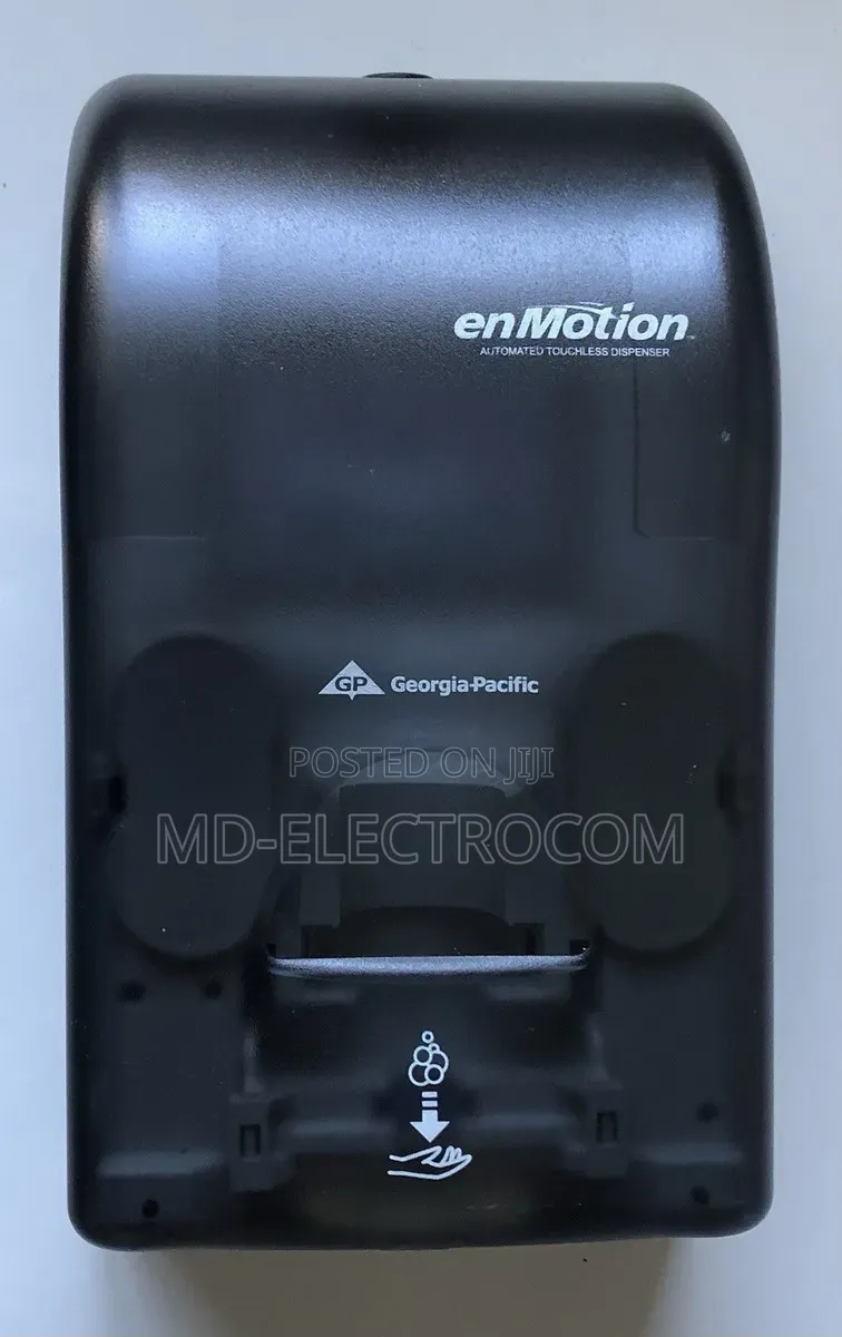 Enmotion Gen2 Automated Touchless Soap Sanitizer Dispenser.