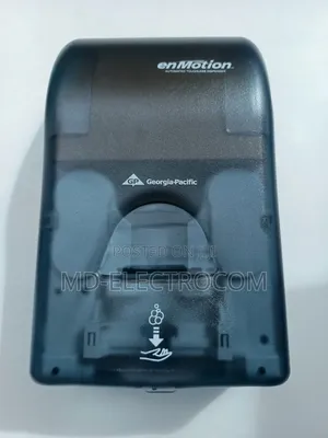 Enmotion Gen2 Automated Touchless Soap Sanitizer Dispenser.