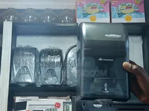 Enmotion Gen2 Automated Touchless Soap Sanitizer Dispenser.