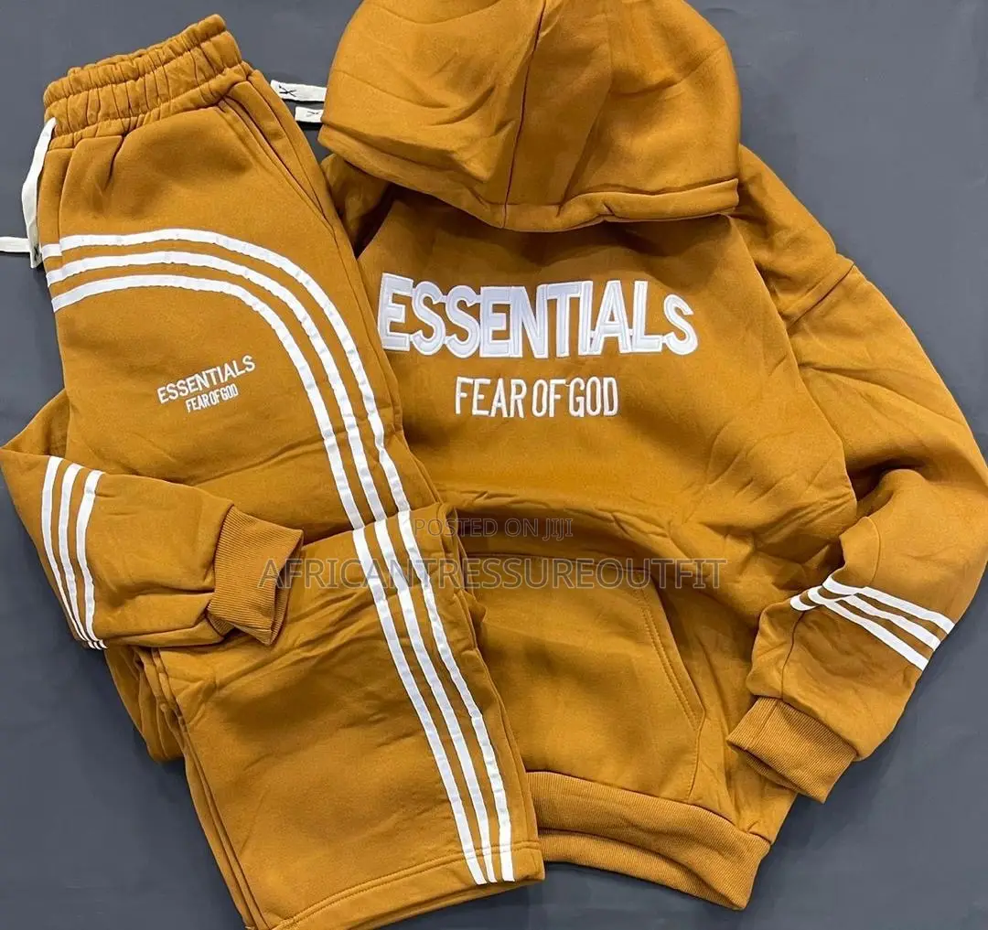 Essentials Loungewear Collection Available