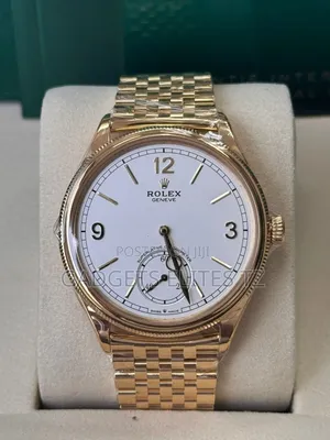 Rolex Perpetual 1908 ( Settimo Bracelet)