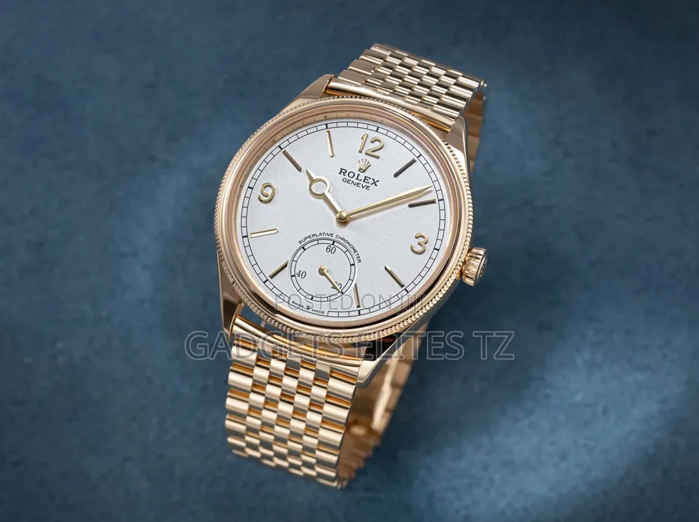 Rolex Perpetual 1908 ( Settimo Bracelet)