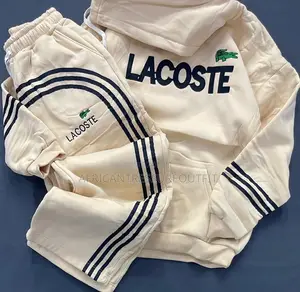 Lacoste Loungewear Collection Available