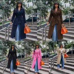 Women's Trench Coat