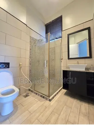 Furnished 4bdrm Villa in Mikocheni for rent