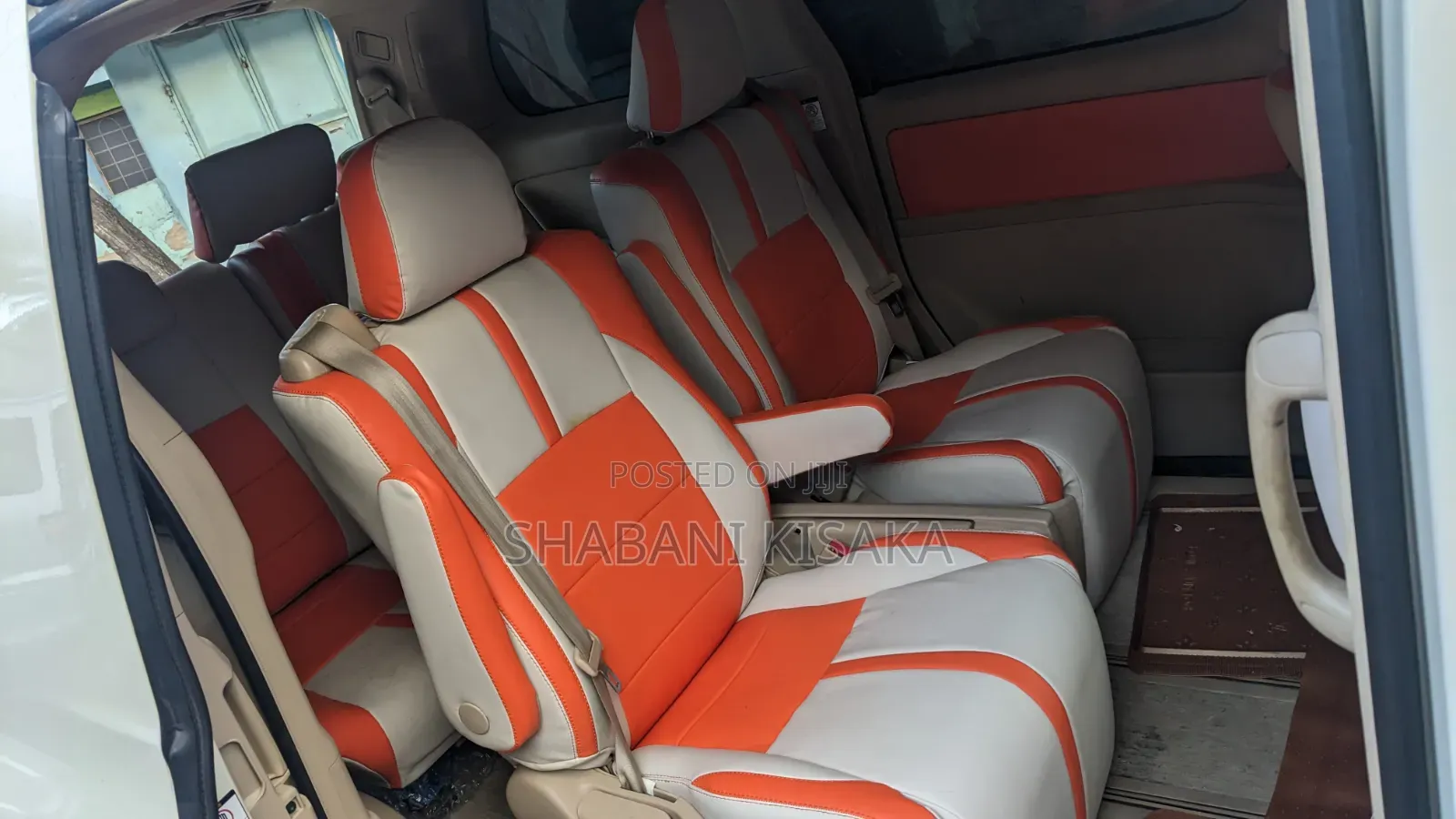 Seatcovers Service