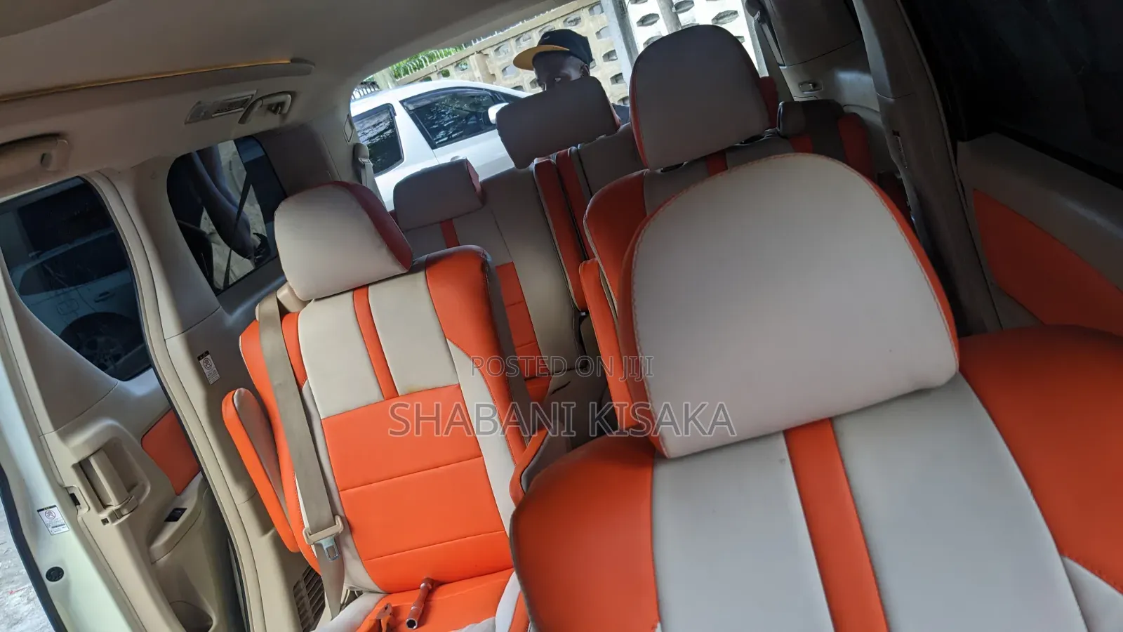 Seatcovers Service