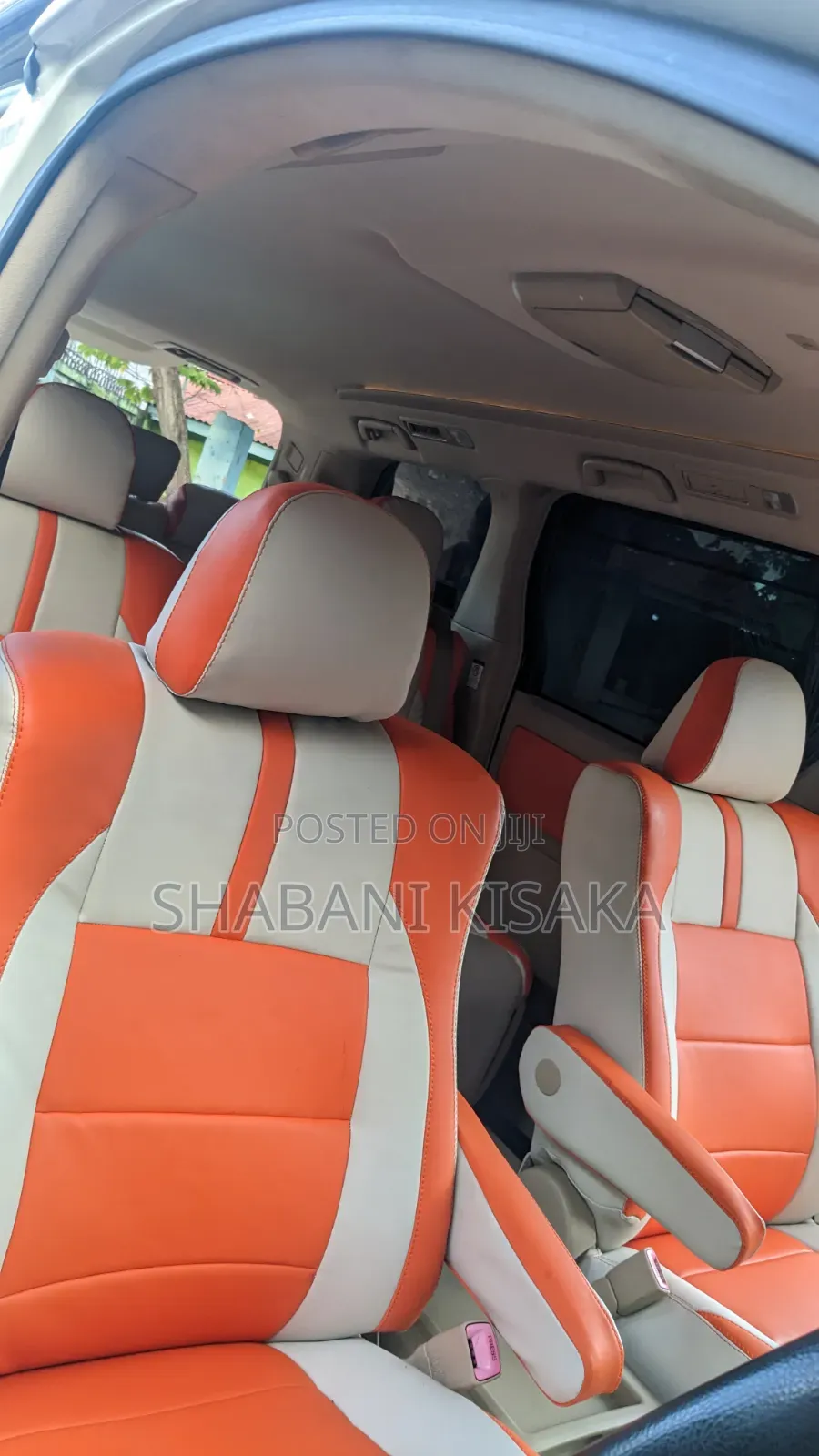 Seatcovers Service