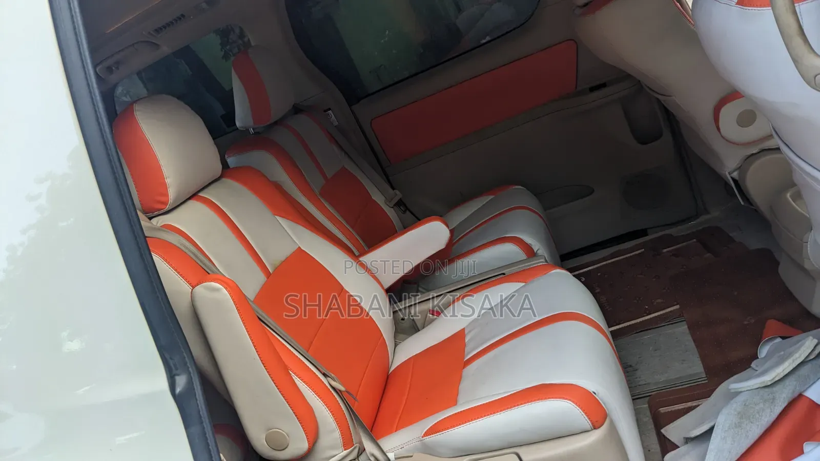 Seatcovers Service