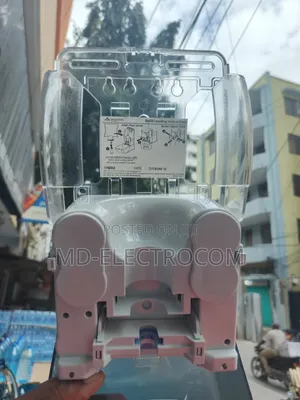 Automated Touchless Soap Sanitizer Dispenser.