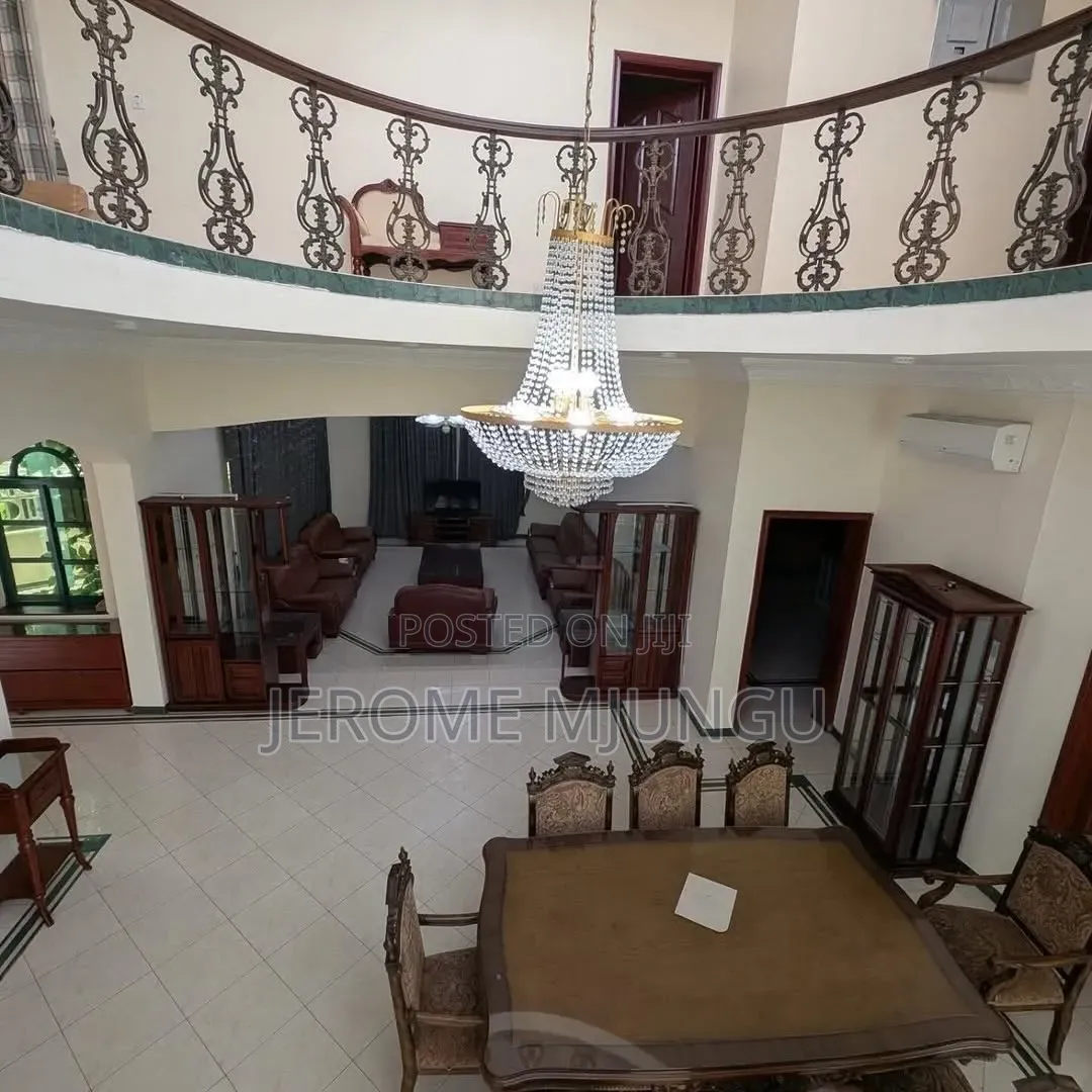 Furnished 4bdrm Villa in Oyster Bay for rent