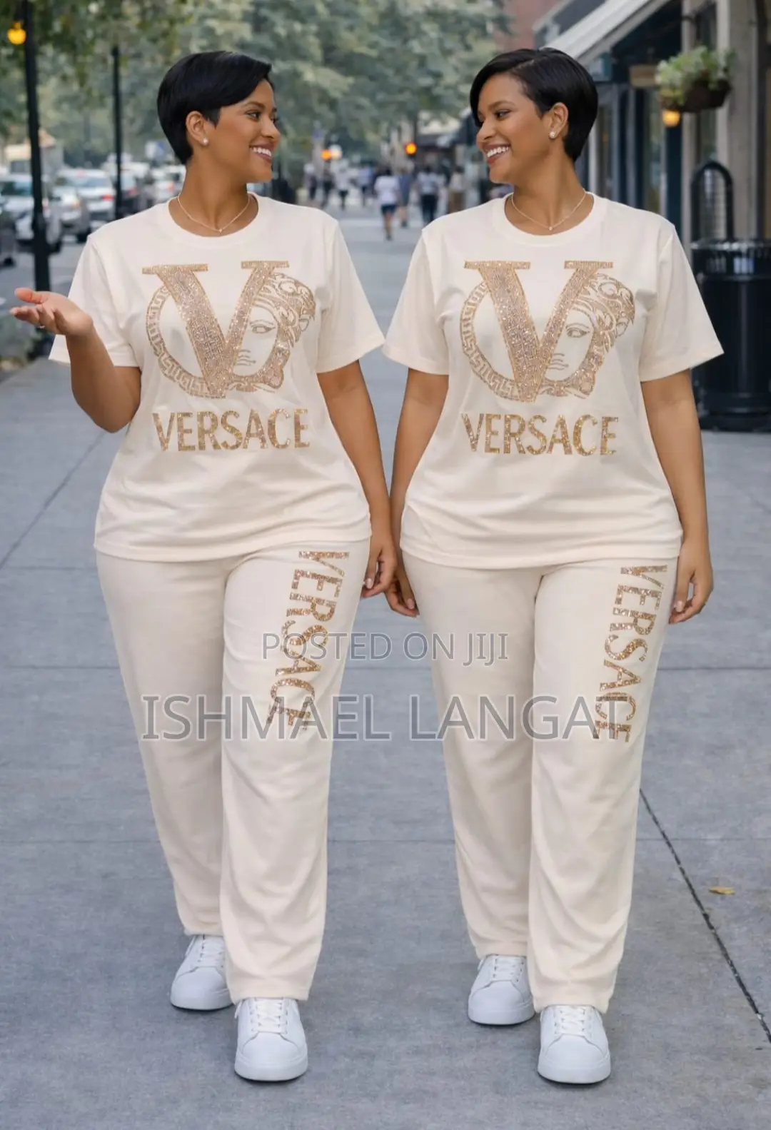 Versace 2 Piece