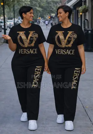Versace 2 Piece