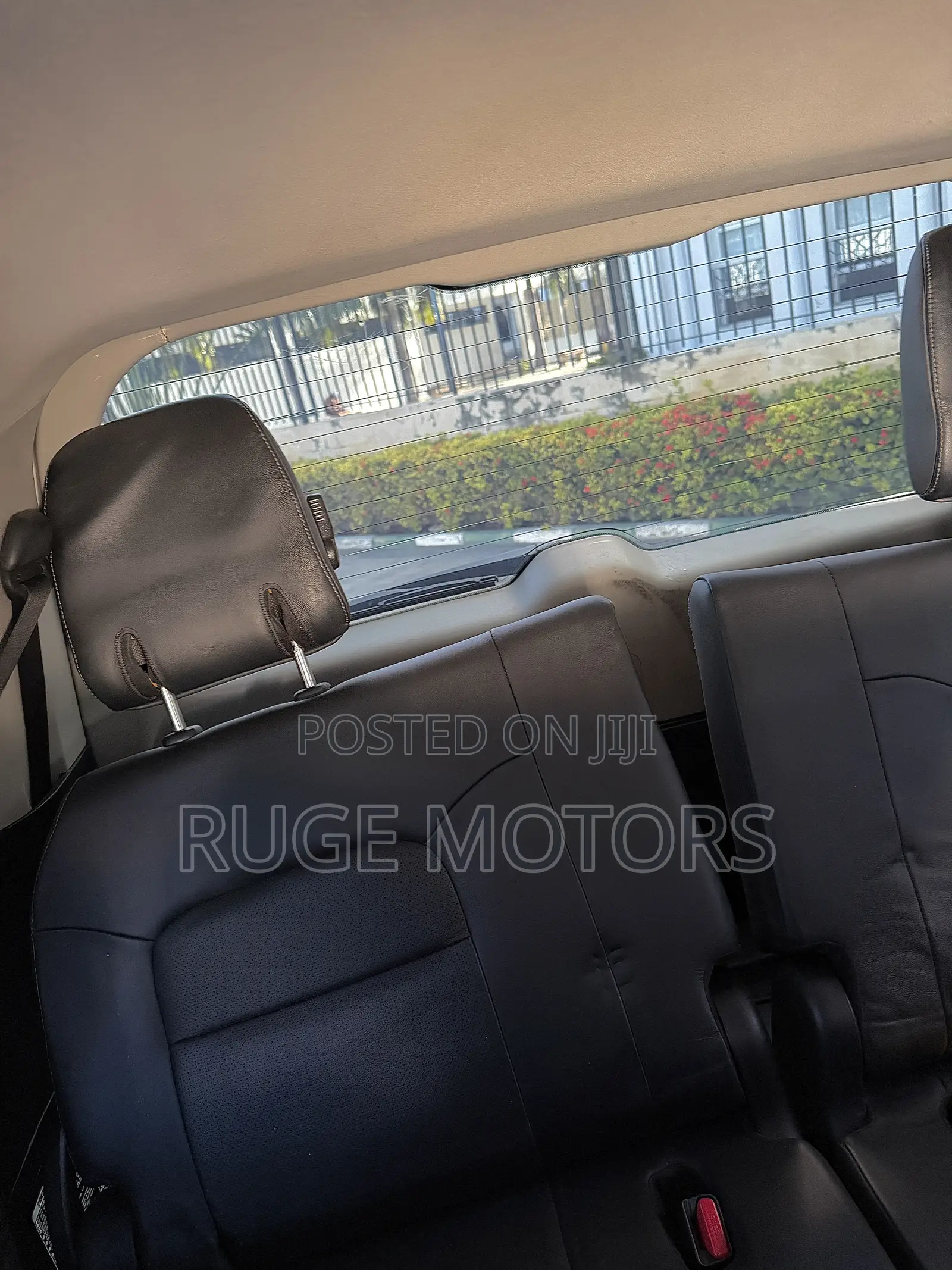 Toyota Land Cruiser 2018 White