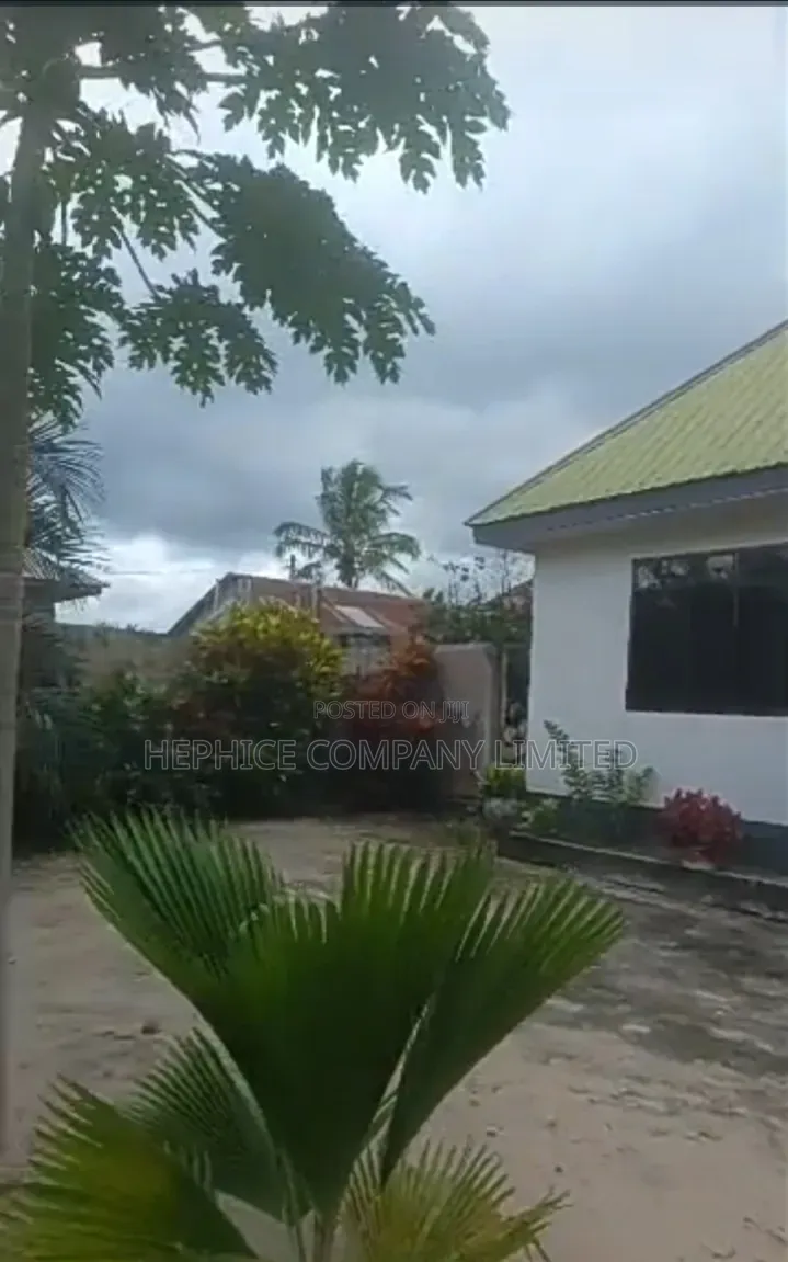 Furnished 3bdrm House in Hephice Company, Chanika for sale