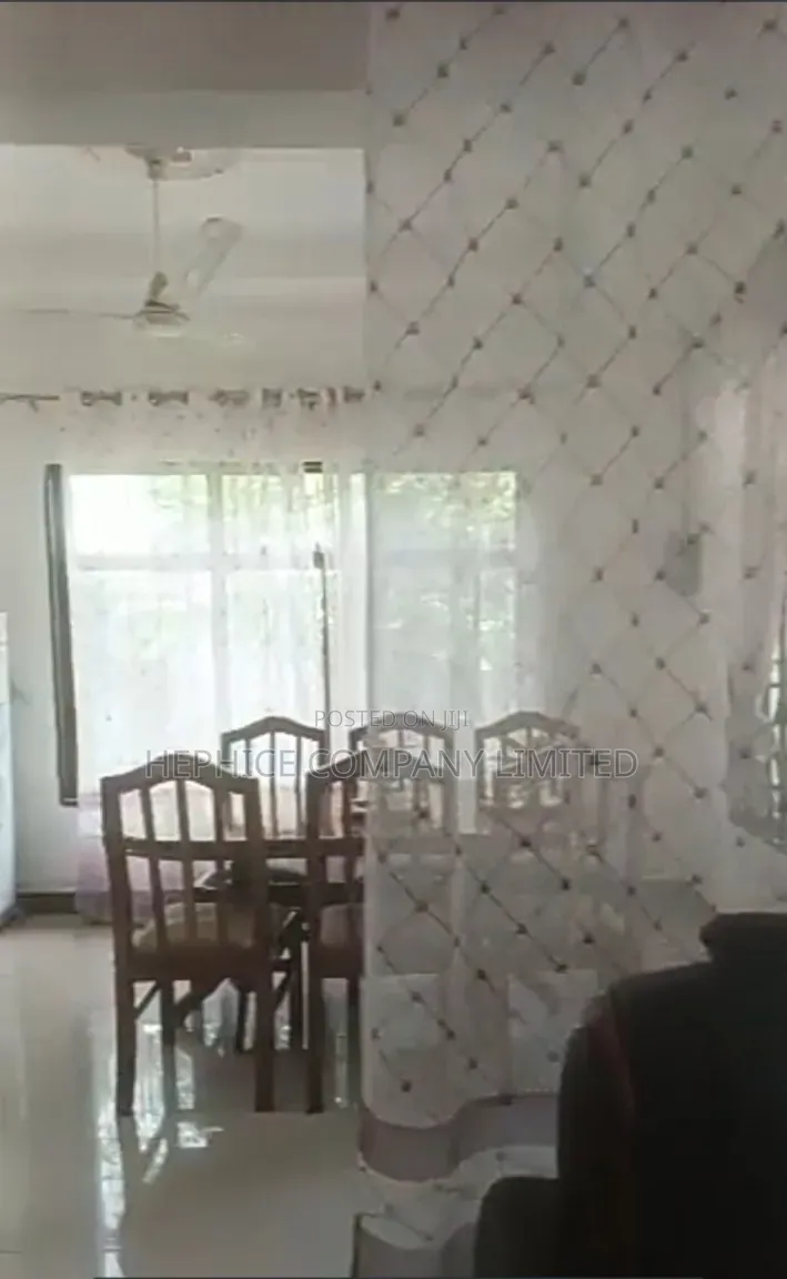 Furnished 3bdrm House in Hephice Company, Chanika for sale