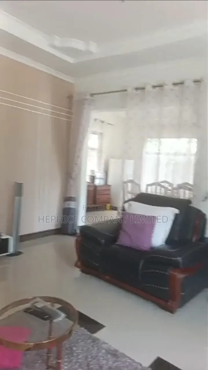 Furnished 3bdrm House in Hephice Company, Chanika for sale