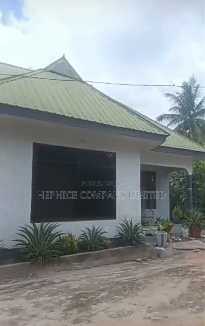 Furnished 3bdrm House in Hephice Company, Chanika for sale