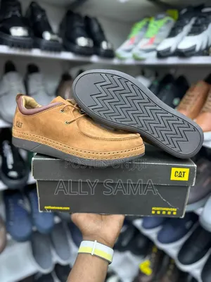 Men's Shoes Cat Boots Pure Leather