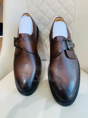 Men's Moccasins Brown Jm Weston Material Leather