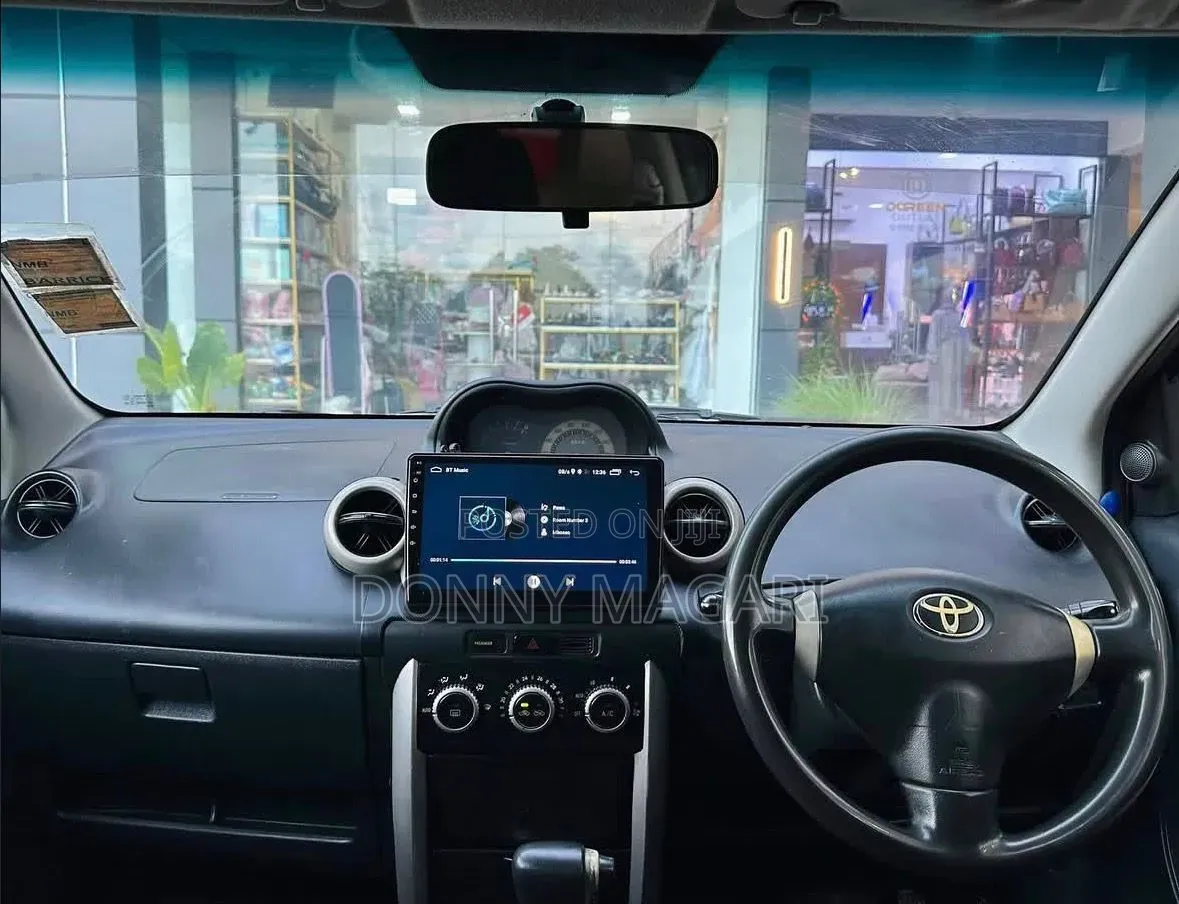Toyota IST 2006 Black