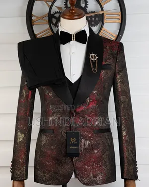 Men Suit (Two Piece)Available Now!
