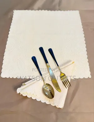 Napkins 6 Pieces or 6pcs Brand New and Original