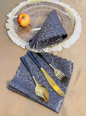 Napkins 6 Pieces or 6pcs Brand New and Original