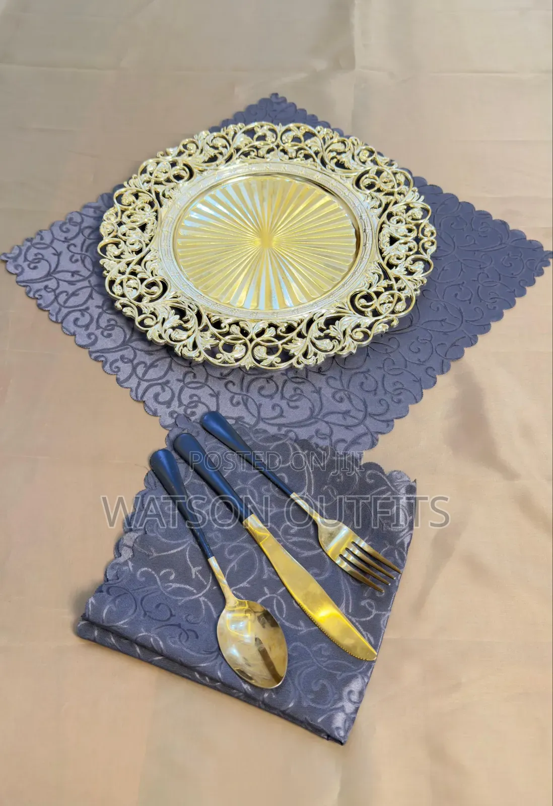 Napkins 6 Pieces or 6pcs Brand New and Original