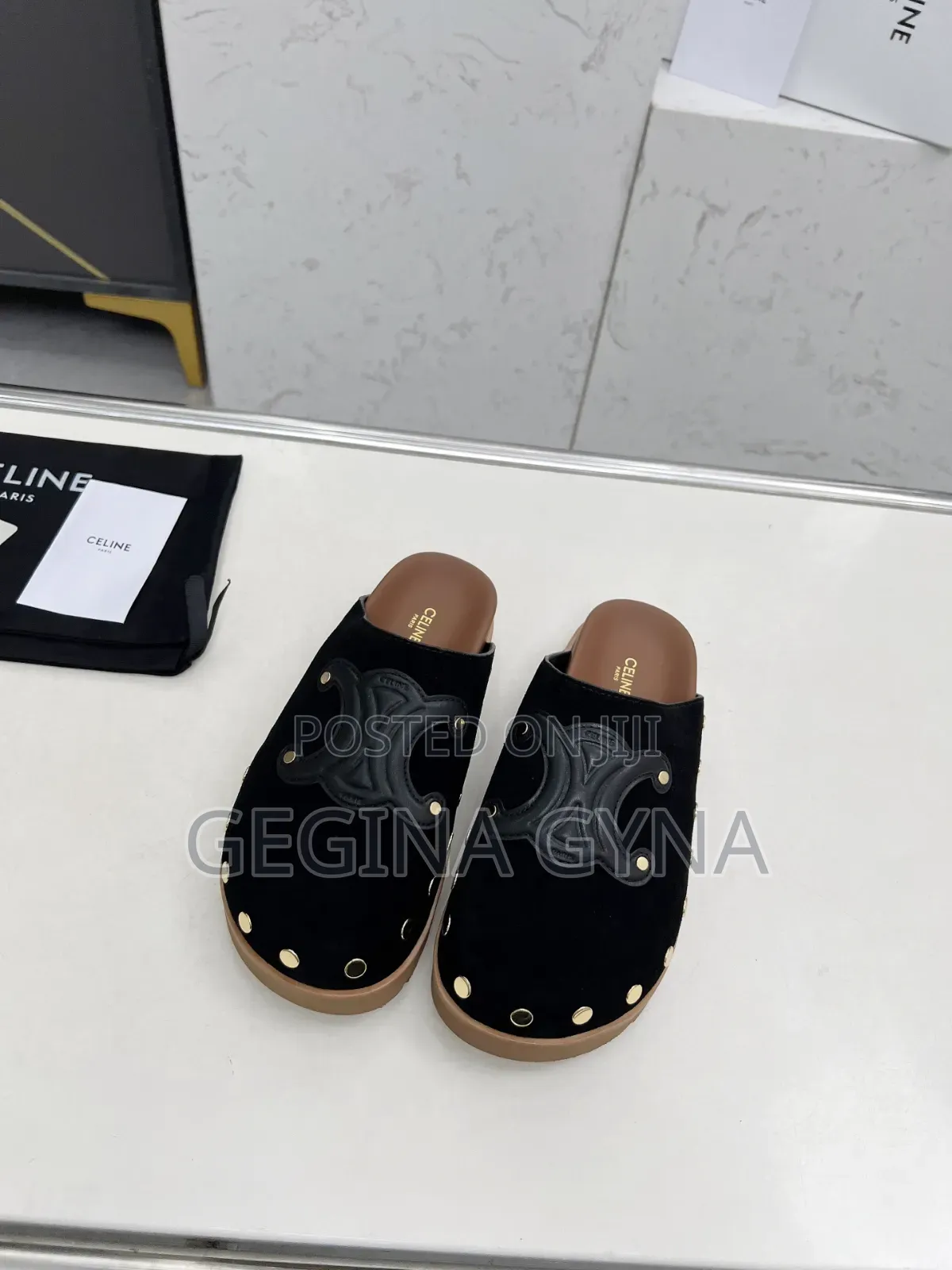 Celine Sandals Available