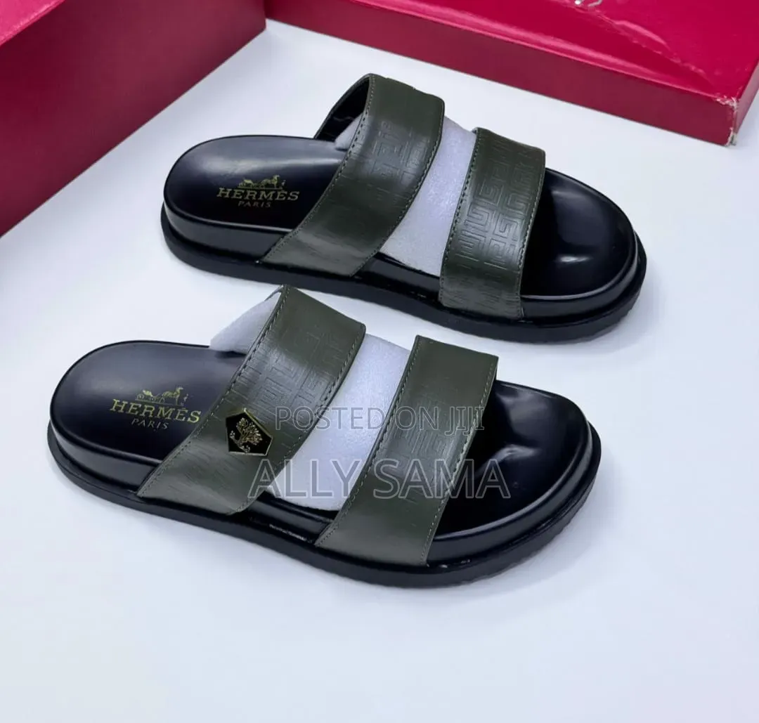 Men's Sandals Hermes New Design