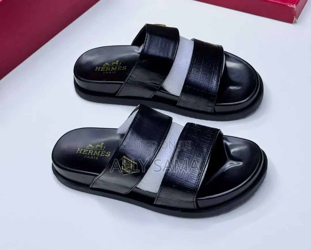 Men's Sandals Hermes New Design