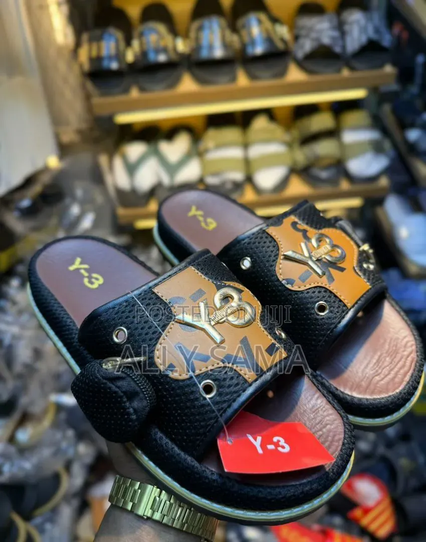Men's Sandals Gucci New Design