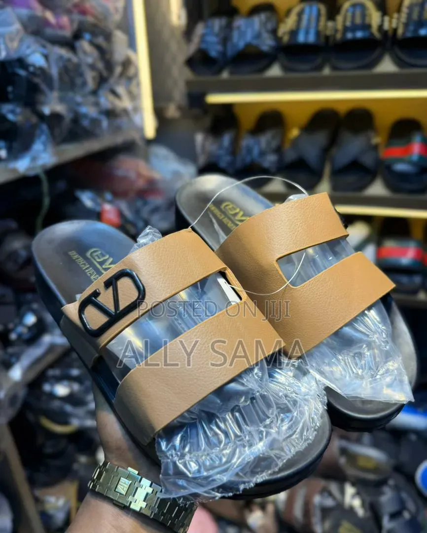 Men's Sandals Valentino New Design