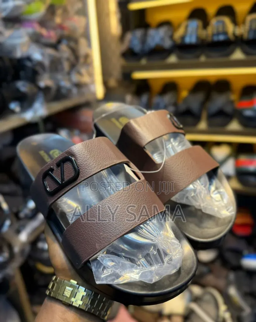 Men's Sandals Valentino New Design