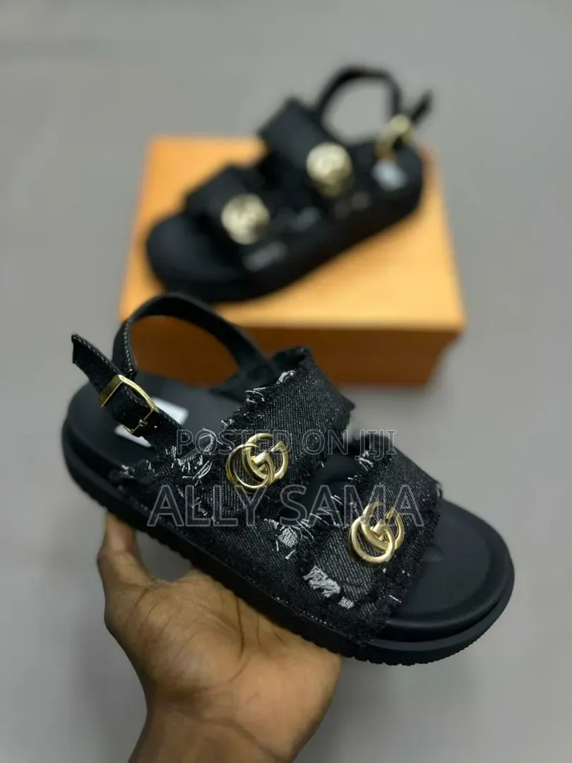 Women's Shoes Gucci Material Canvas