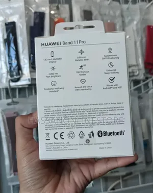 Huawei Band 11 Pro