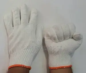 Cotton Knit Work Gloves