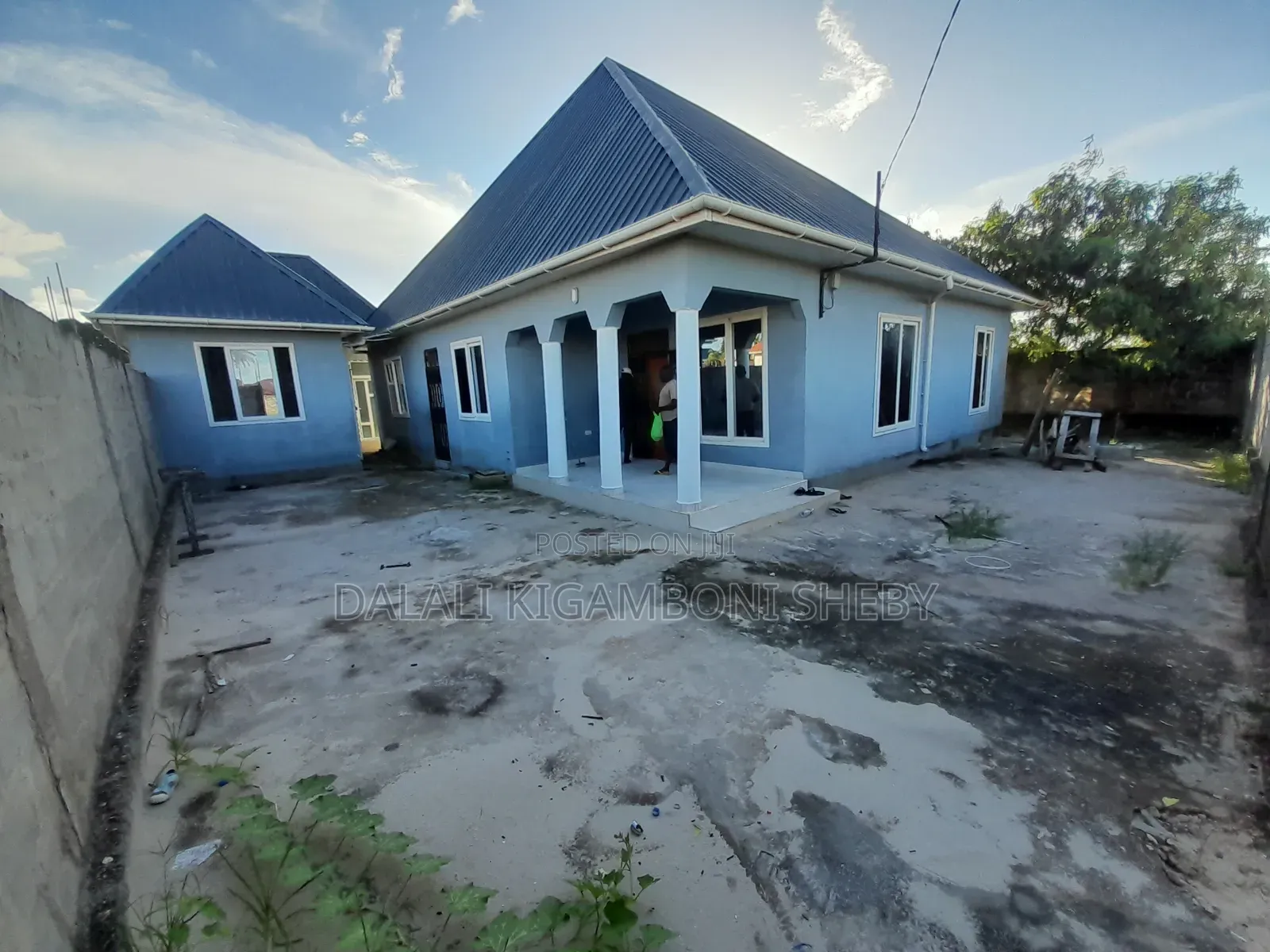 4bdrm House in Kigamboni Kibada for rent