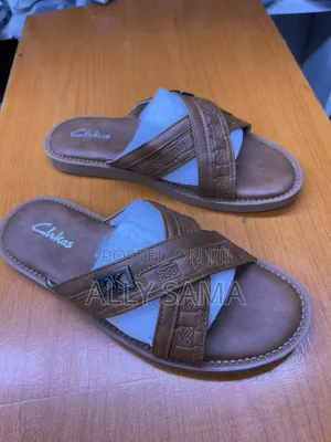 Men's Sandals Clark's New Design