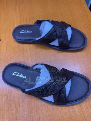 Men's Sandals Clark's New Design