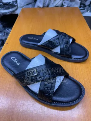 Men's Sandals Clark's New Design
