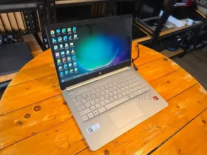 New Laptop HP 8GB Nvidia SSD 256GB