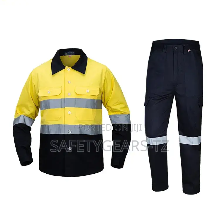 Safety Working Uniform