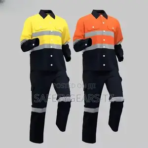 Safety Working Uniform