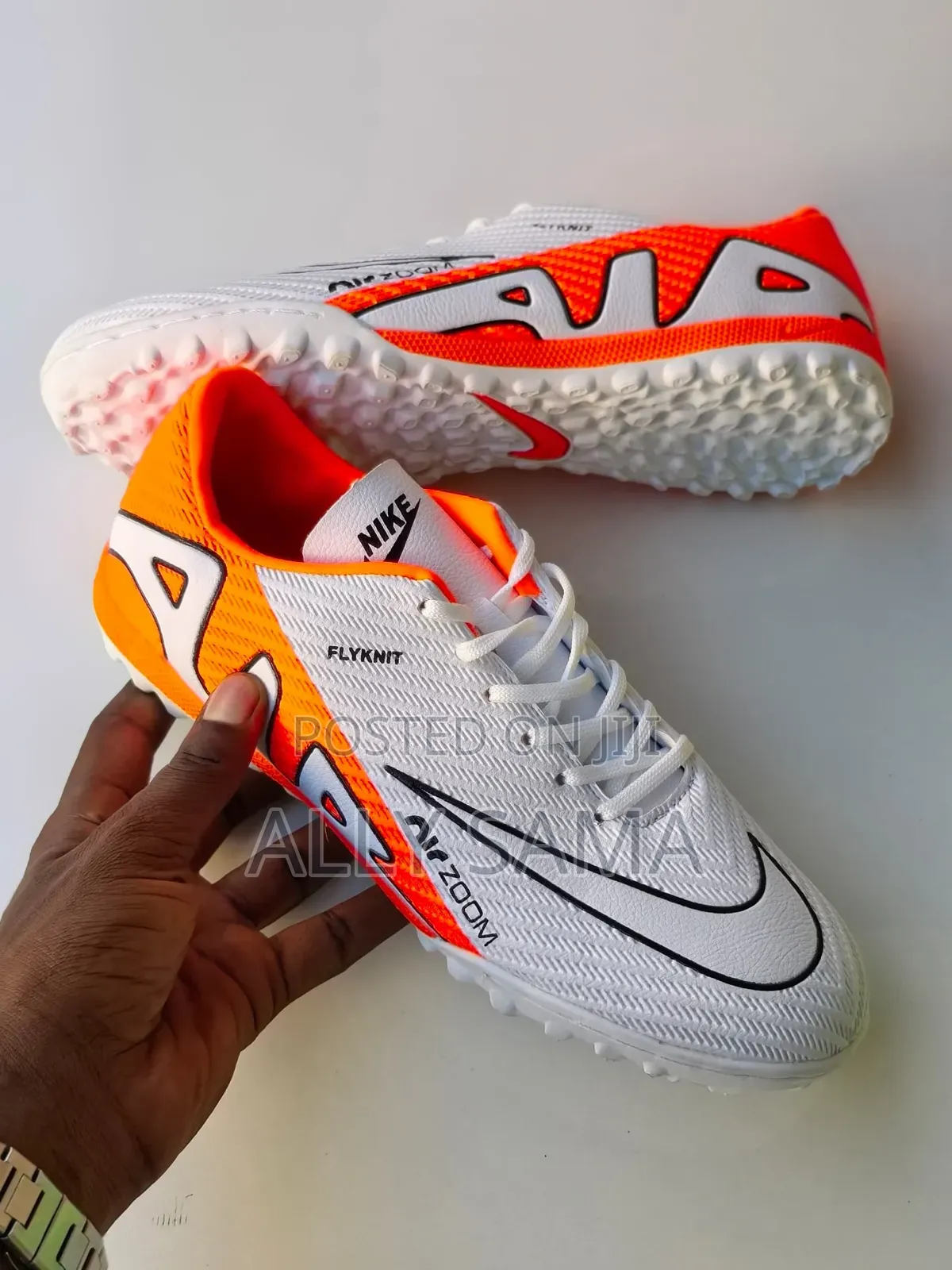 Men's Football Boots Trainer Airzoom
