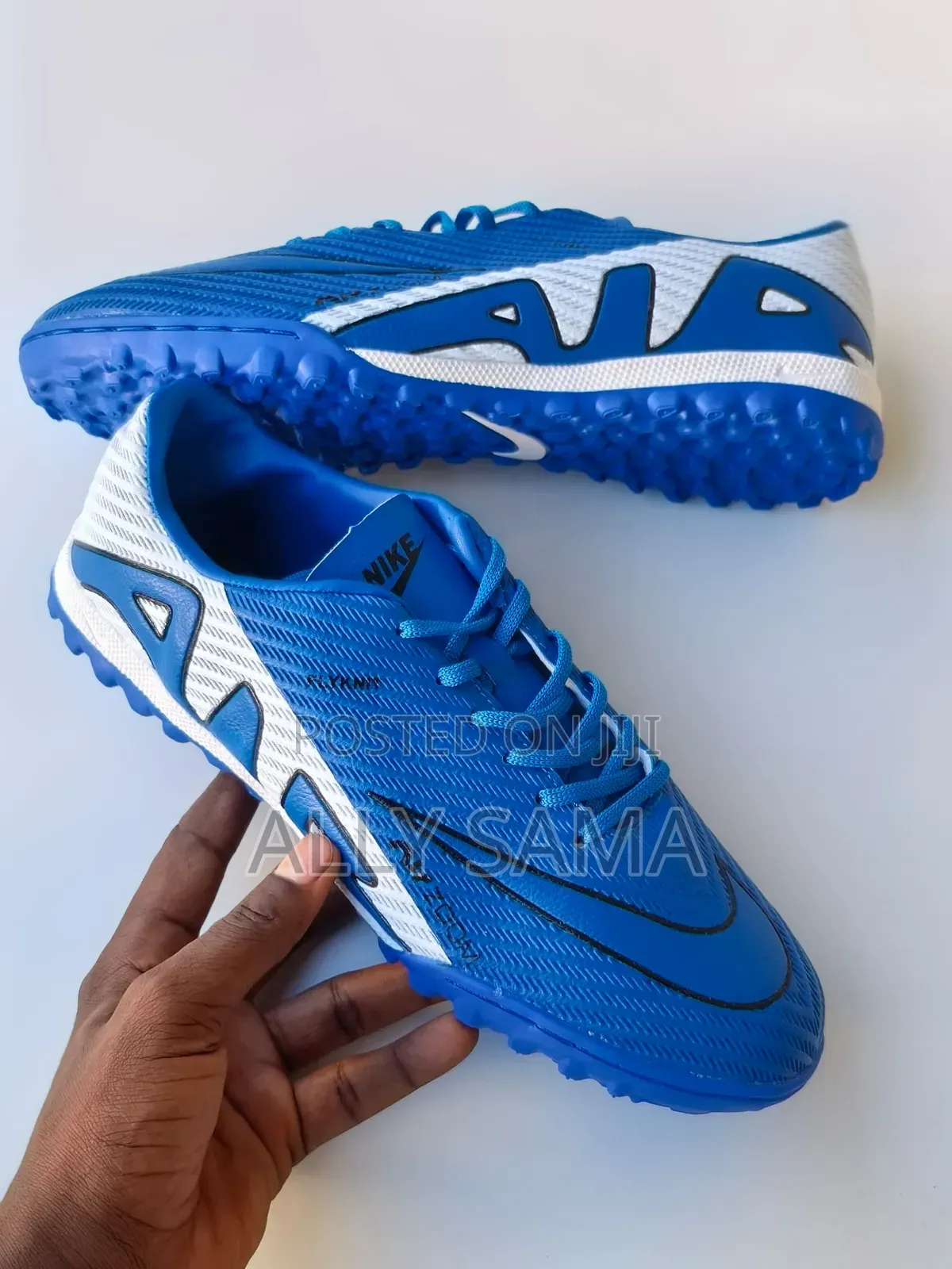 Men's Football Boots Trainer Airzoom