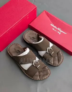 Men's Sandals Brand Huayi New Design