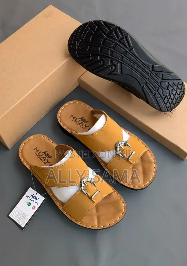 Men's Sandals Brand Huayi New Design