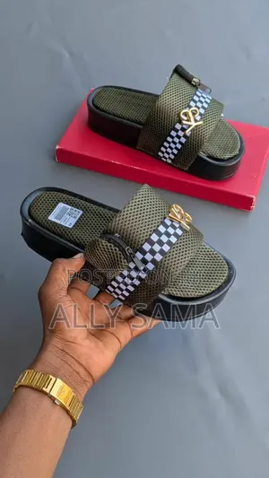 Men's Sandals Y3 New Design Intown